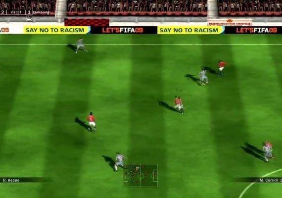 Screen Shot image 0 FIFA 09 بي سي EA App كود رقمي