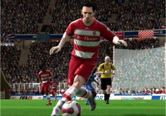 Screen Shot image 2 FIFA 09 بي سي EA App كود رقمي