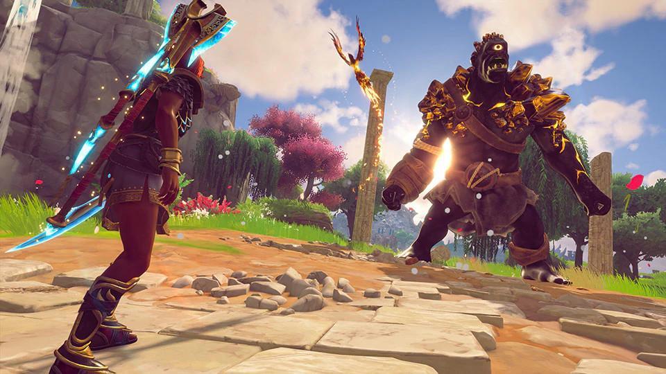 Screen Shot image 0 Immortals Fenyx Rising - Season Pass اوروبي اكسبوكس 1 كود رقمي