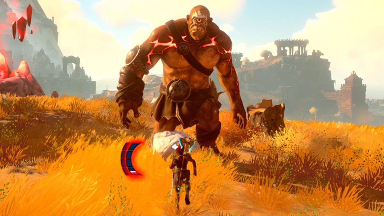 Screen Shot image 2 Immortals Fenyx Rising امريكي يوبيسوفت كونكت كود رقمي
