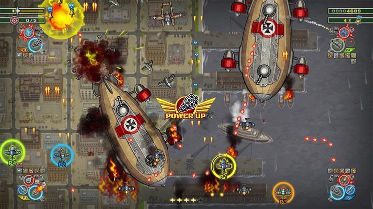 Screen Shot image 3 Aces Of The Luftwaffe: Squadron ارجنتيني اكسبوكس 1 كود رقمي