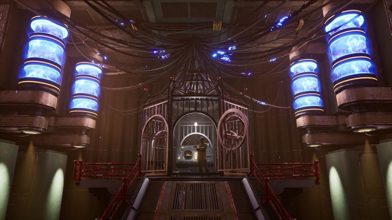 Screen Shot image 1 The Outer Worlds - Peril On Gorgon DLC رابط هديه ستيم