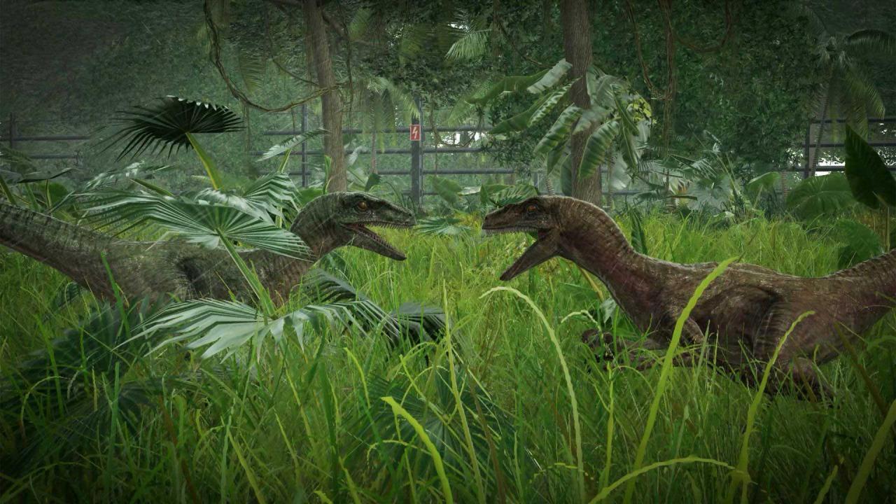 Screen Shot image 0 Jurassic World Evolution أمريكا الشمالية ستيم كود رقمي