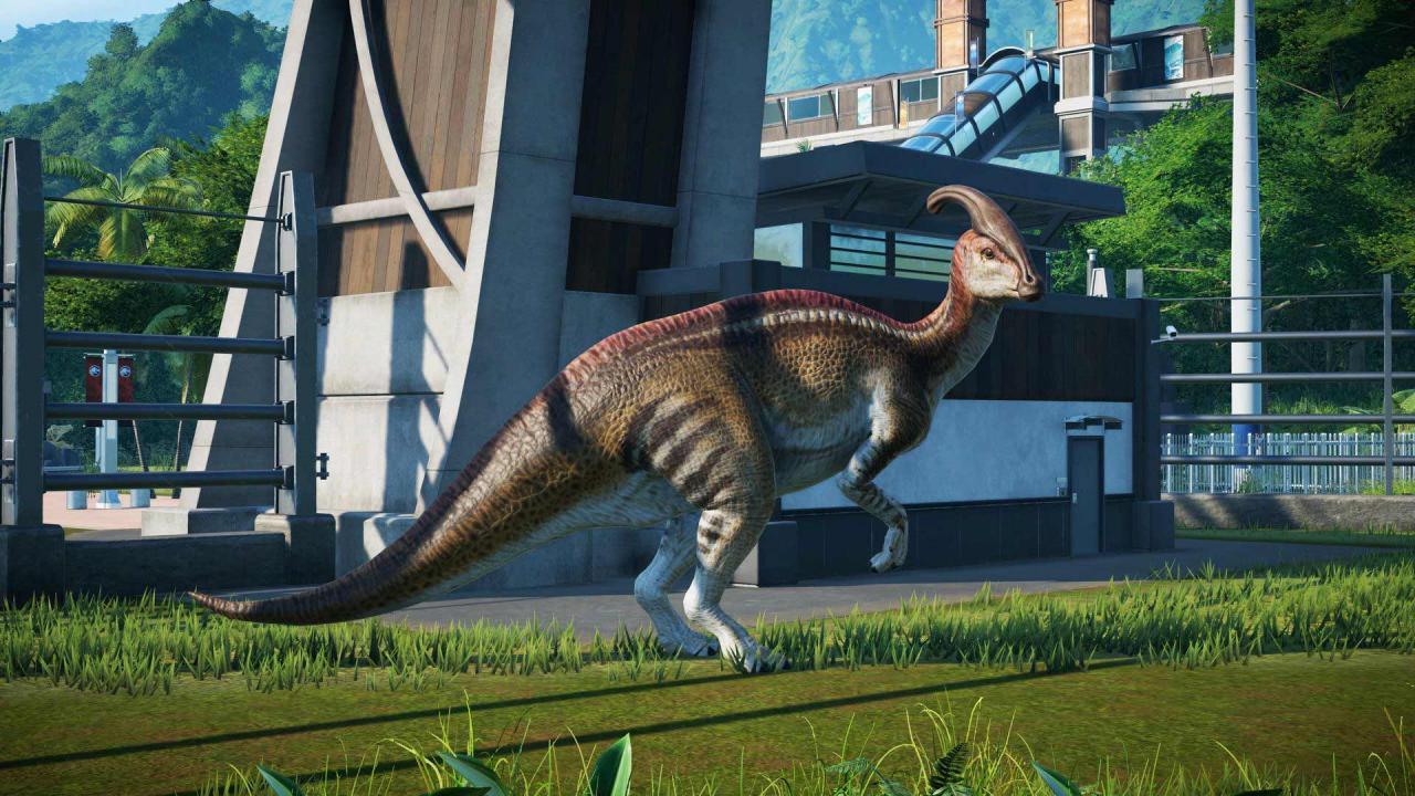 Screen Shot image 5 Jurassic World Evolution اوروبي رابط هديه ستيم