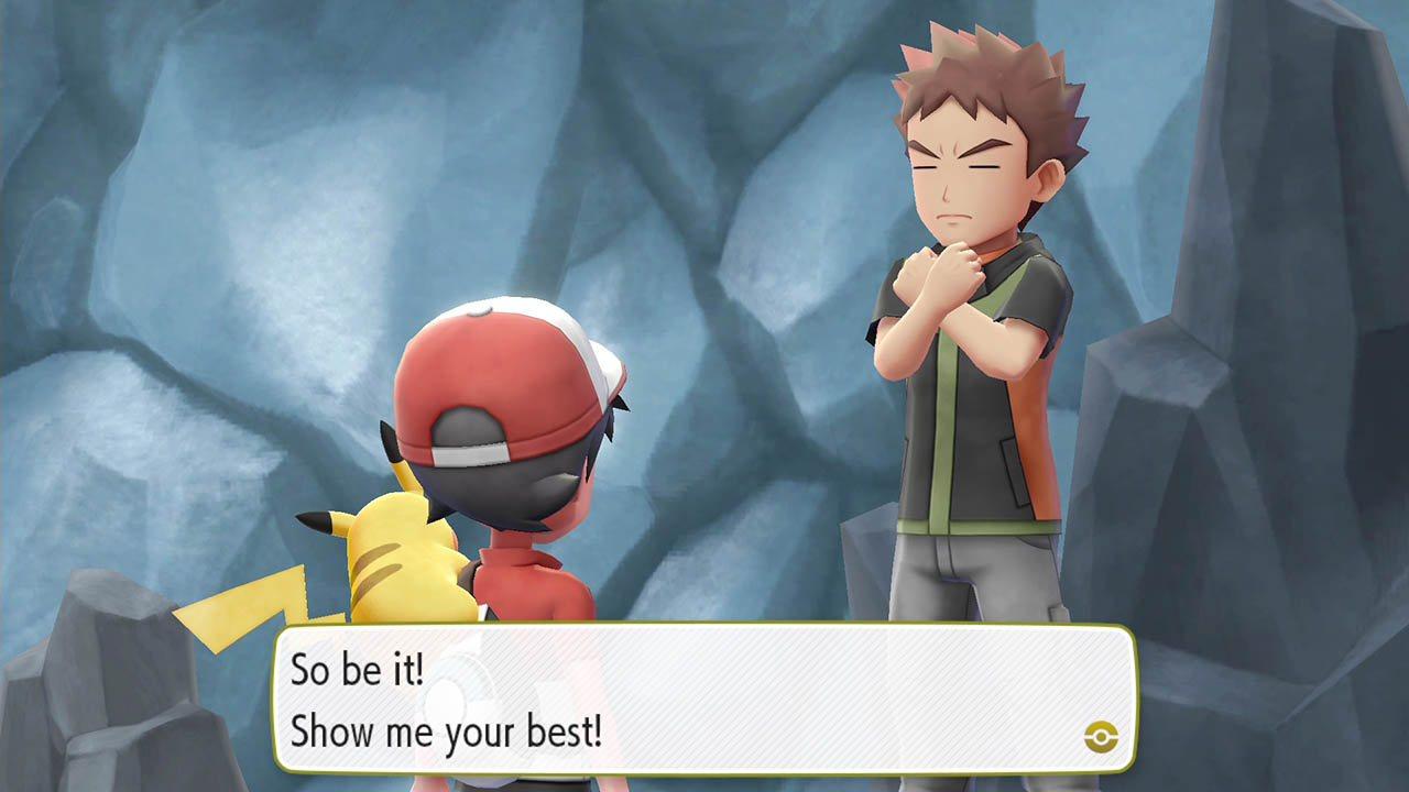 Screen Shot image 1 PokéMon: Let'S Go, Pikachu نينتندو سويتش Online حساب Activation