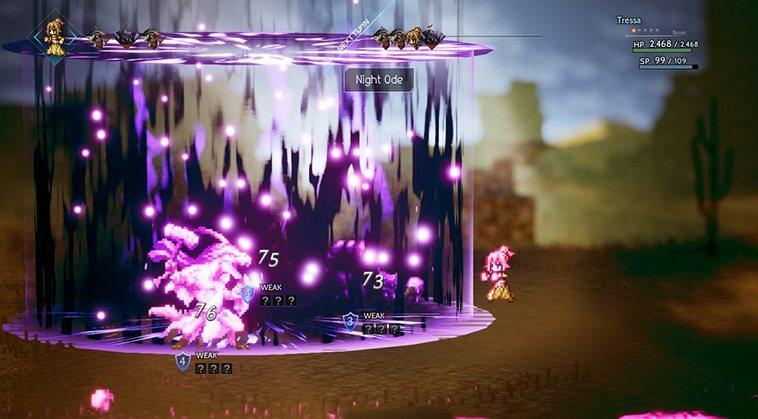 Screen Shot image 3 Octopath Traveler اوروبي بي سي ستيم كود رقمي