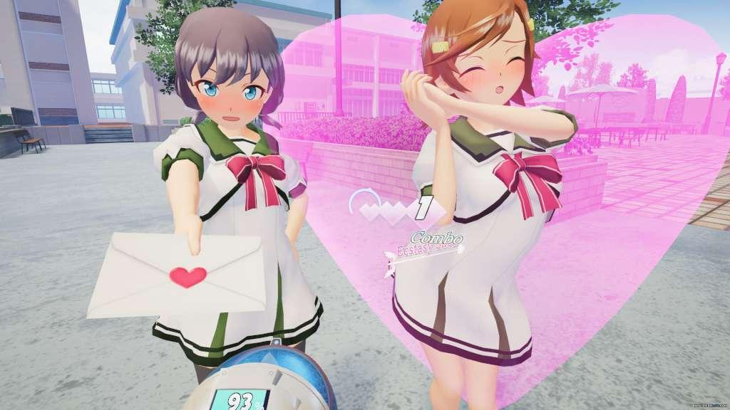 Screen Shot image 4 Gal*Gun 2 ستيم كود رقمي