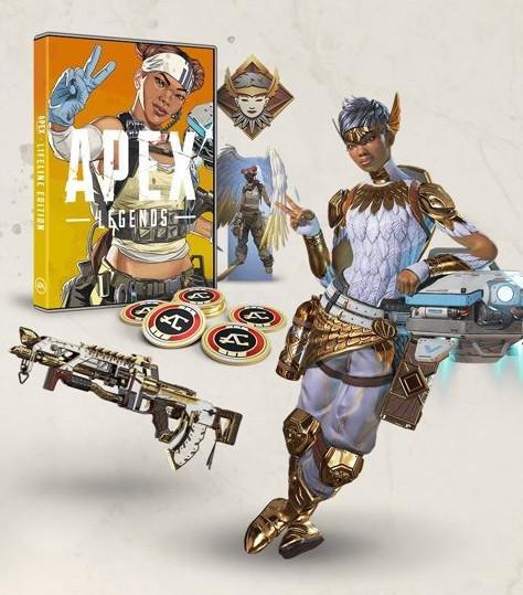 Screen Shot image 0 Apex Legends - Lifeline اصدار اوروبي EA App كود رقمي