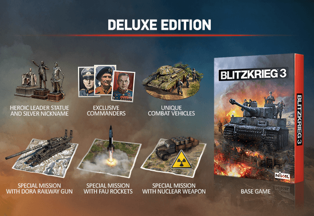 Screen Shot image 6 Blitzkrieg: Complete Collection حزمة بي سي ستيم كود رقمي