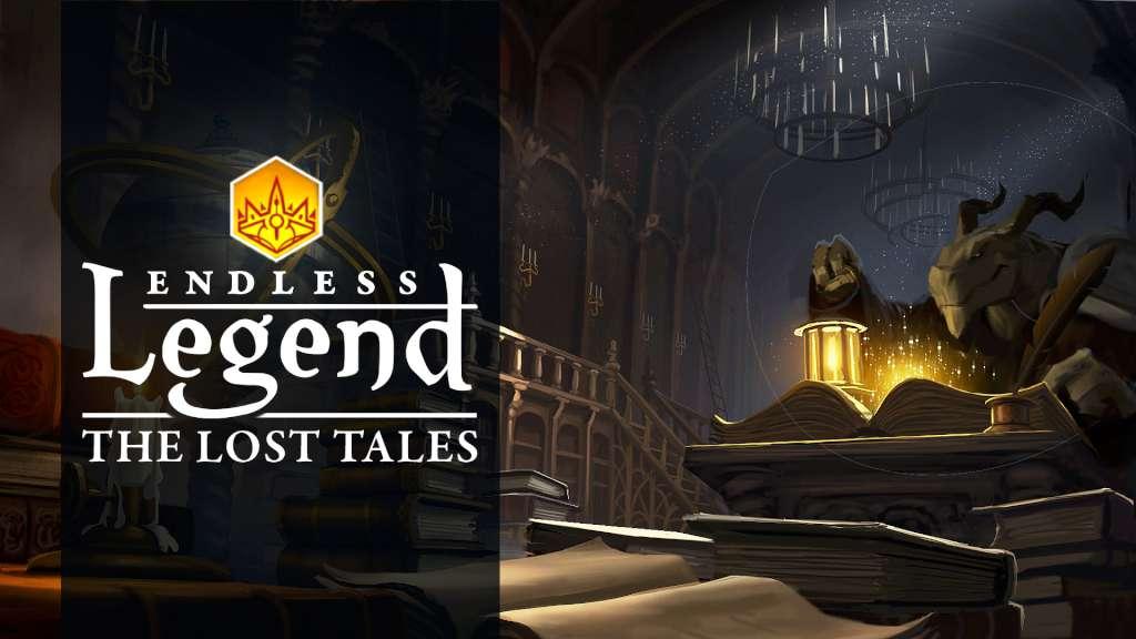 ENDLESS Legend - The Lost Tales اوروبي ستيم كود رقمي