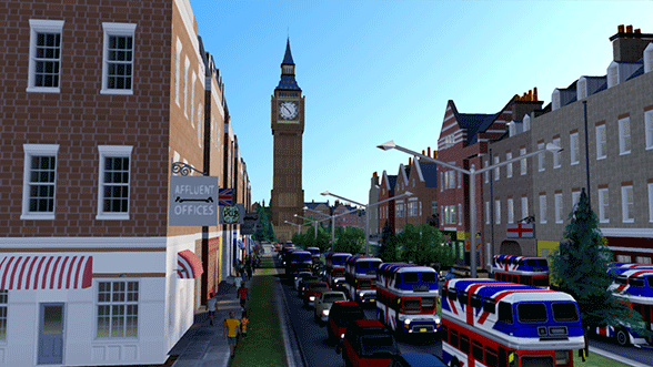 Screen Shot image 0 Simcity اوروبي EA App كود رقمي