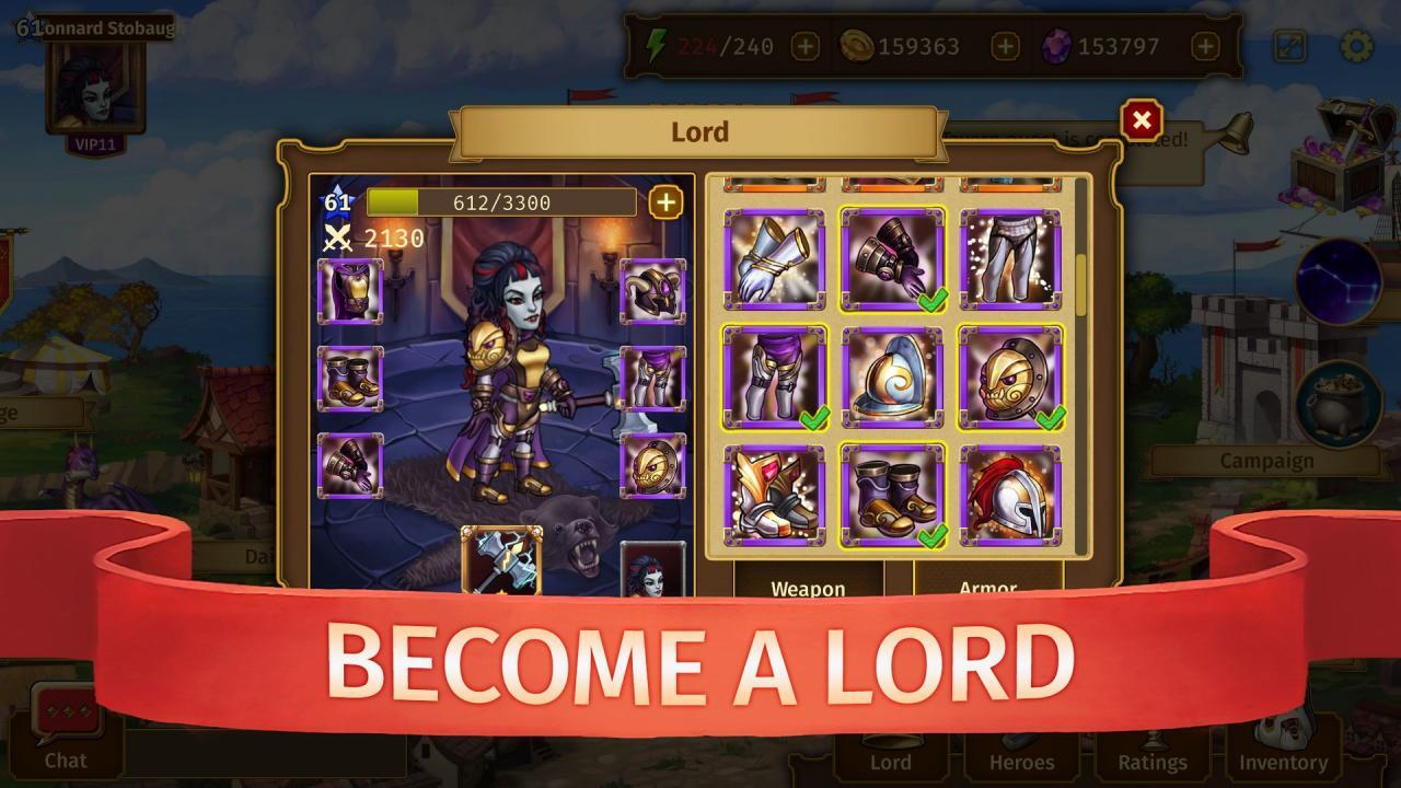 Screen Shot image 2 Lords Of The Arena - Legendary Pack DLC Digital Download كود رقمي