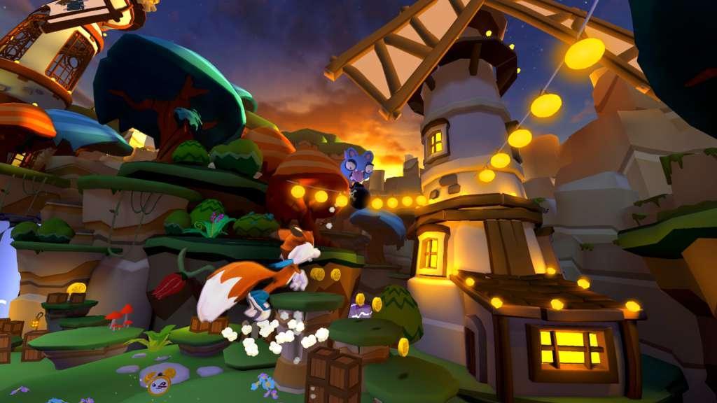 Screen Shot image 4 Super Lucky'S Tale: اصدار ستاندرد اكسبوكس 1 / ويندوز 10 كود رقمي