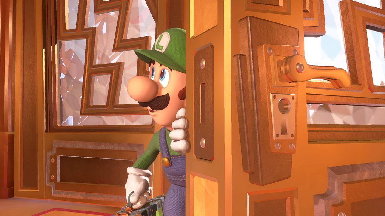 Screen Shot image 0 Luigi'S Mansion 3 امريكي نينتندو سويتش كود رقمي