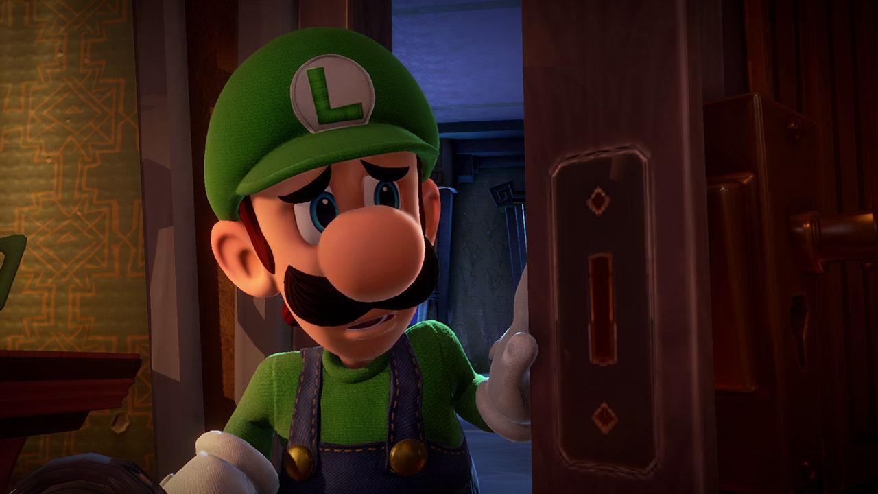 Screen Shot image 2 Luigi'S Mansion 3 امريكي نينتندو سويتش كود رقمي