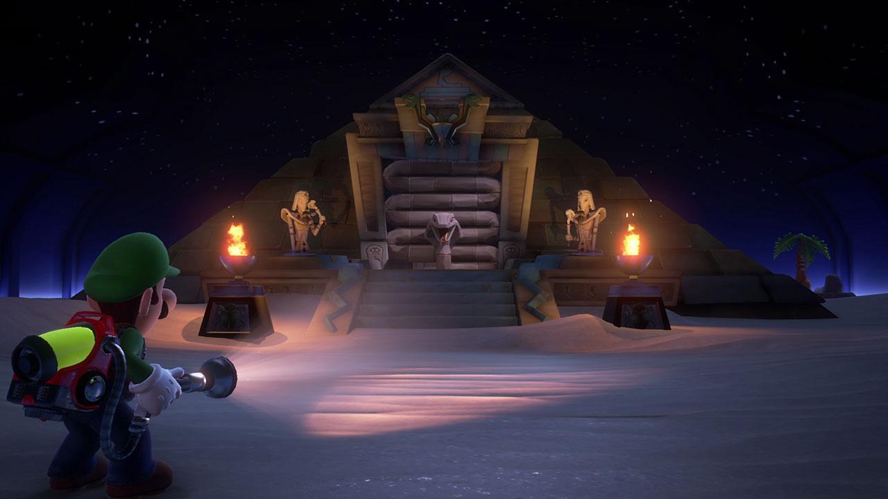 Screen Shot image 4 Luigi'S Mansion 3 - Multiplayer Pack DLC اوروبي نينتندو سويتش كود رقمي