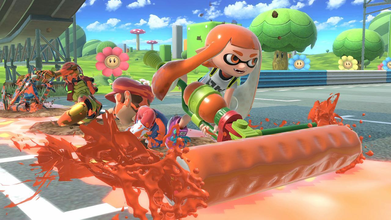 Screen Shot image 2 Super Smash Bros. اولتمت نينتندو سويتش Online حساب Activation