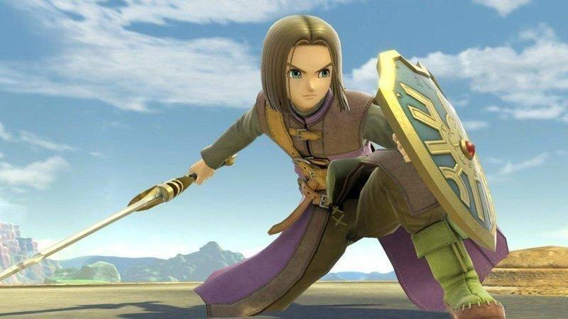 Screen Shot image 0 Super Smash Bros. اولتمت - CHALLENGER PACK 2 DLC اوروبي نينتندو سويتش كود رقمي