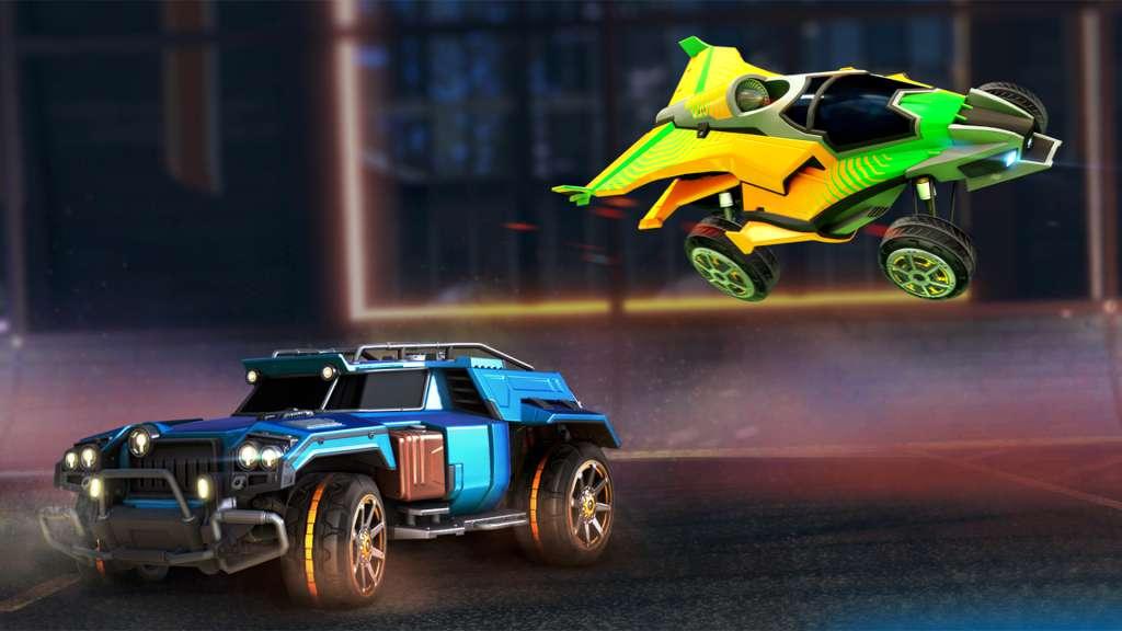 Screen Shot image 0 Rocket League Collector’S اصدار بي سي ستيم كود رقمي