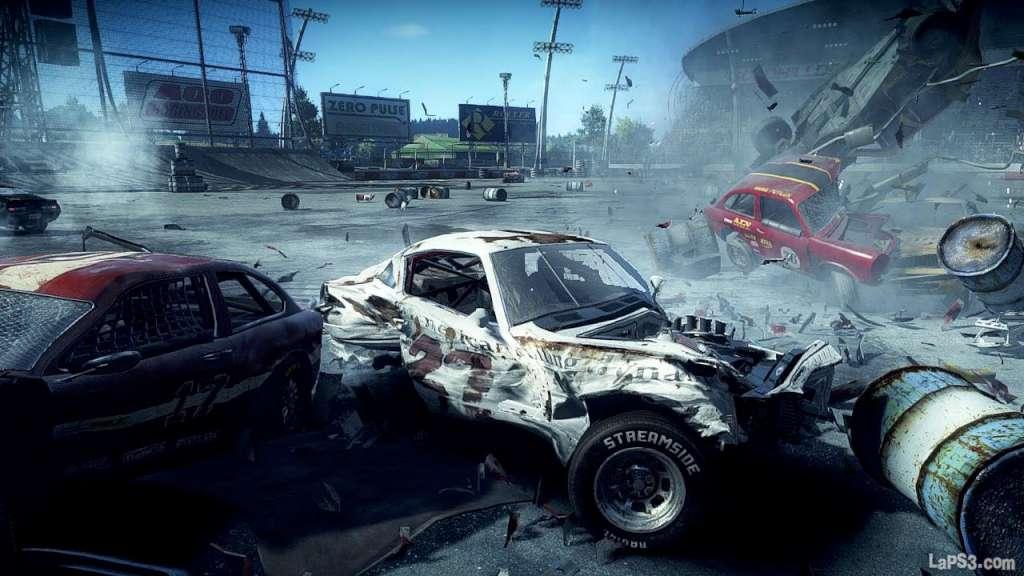 Screen Shot image 0 FlatOut 4: Total Insanity اوروبي اكسبوكس 1 كود رقمي