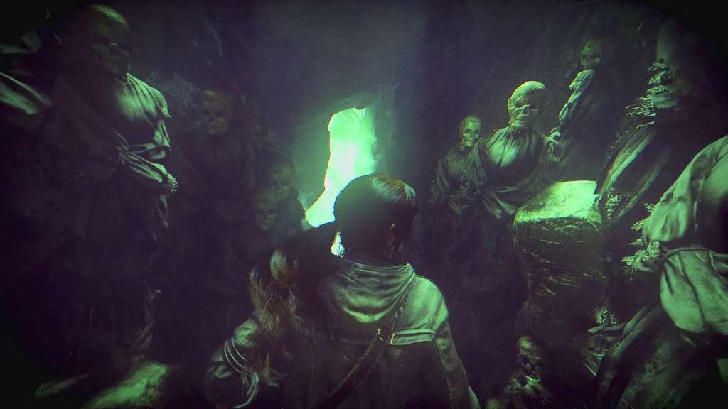 Screen Shot image 1 Rise Of The Tomb Raider - Baba Yaga: The Temple Of The Witch DLC ستيم كود رقمي