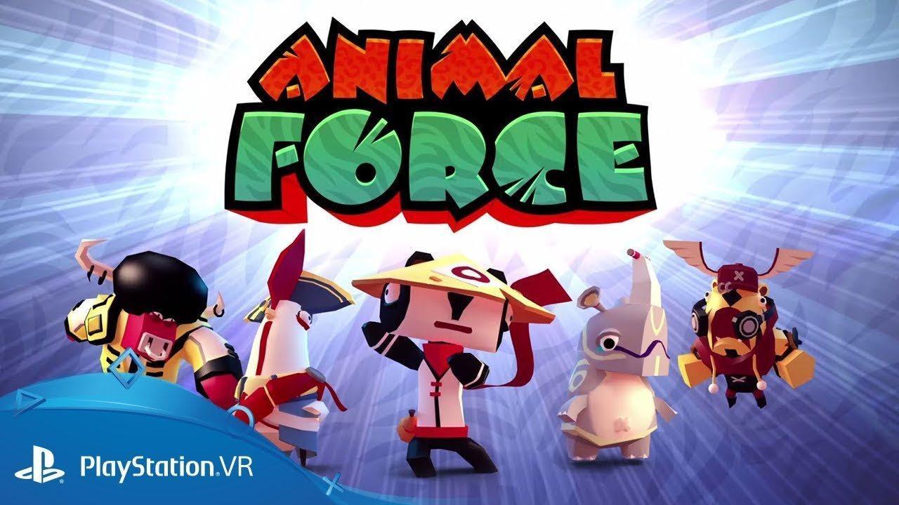Screen Shot image 2 Animal Force بي سي ستيم كود رقمي