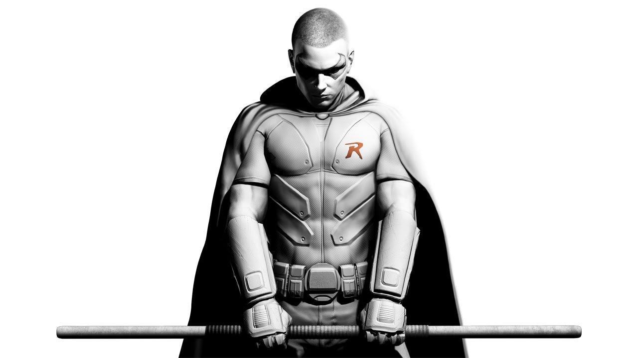 Screen Shot image 0 Batman Arkham City - Robin حزمة DLC ستيم كود رقمي