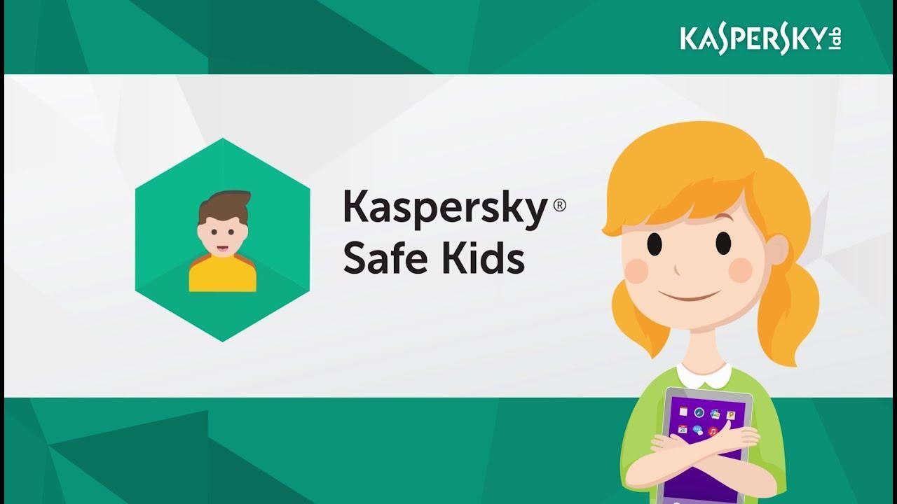 Screen Shot image 1 Kaspersky Safe Kids 2020 مفتاح (1 سنه / 1 User)