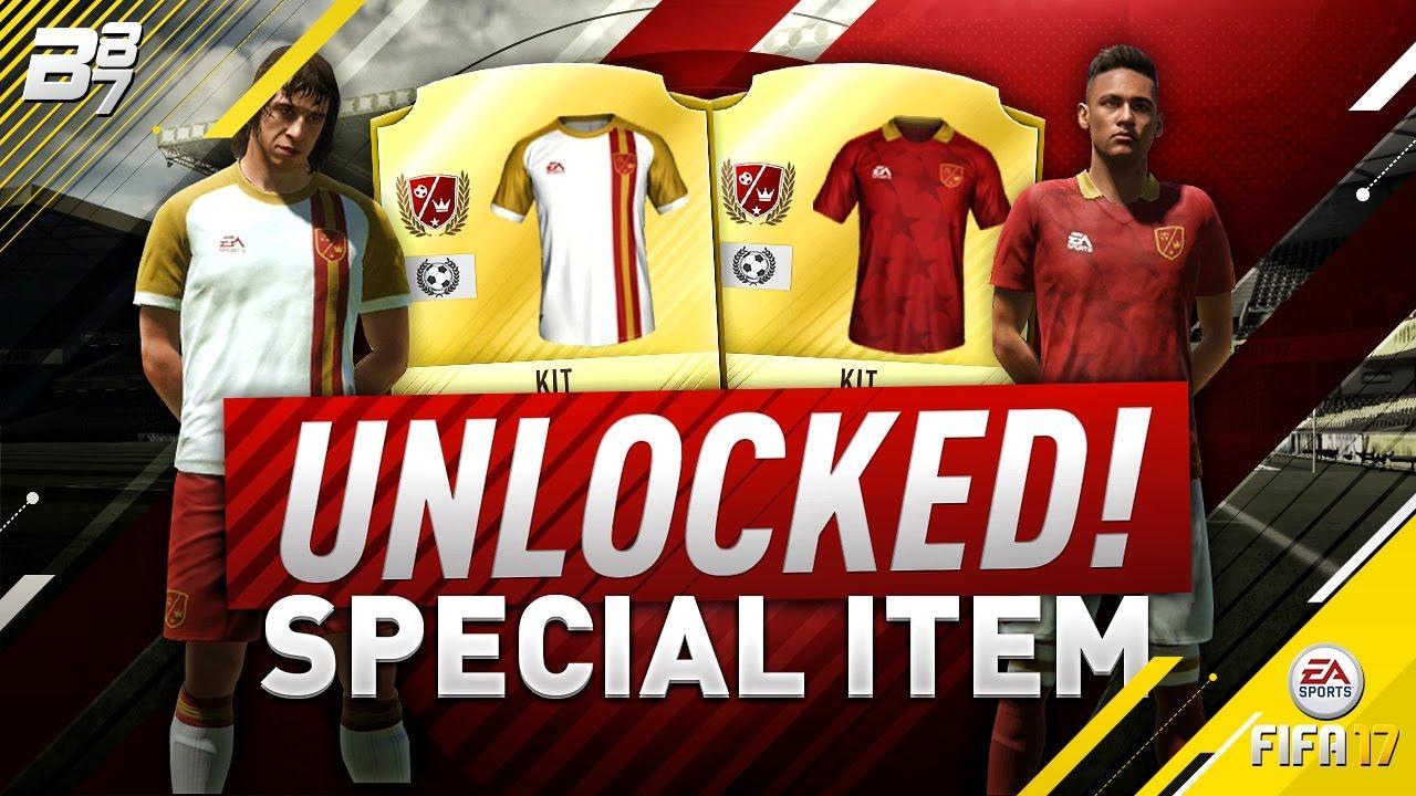 Screen Shot image 0 FIFA 17 - Special اصدار Legends Kits DLC اكسبوكس 1 كود رقمي