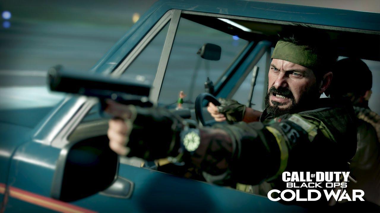 Screen Shot image 3 Call Of Duty: Black Ops - Cold War بلايستيشن 5 حساب
