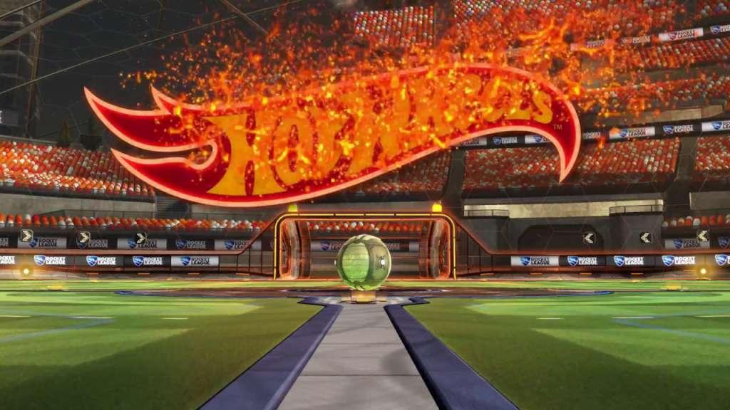 Screen Shot image 1 Rocket League - Hot Wheels Twin Mill III DLC ستيم هدية