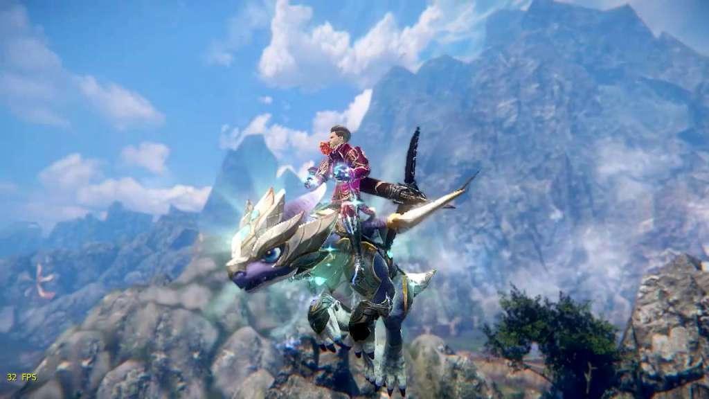 Screen Shot image 5 Riders Of Icarus - Silver Laiku Mount ستيم DLC كود رقمي