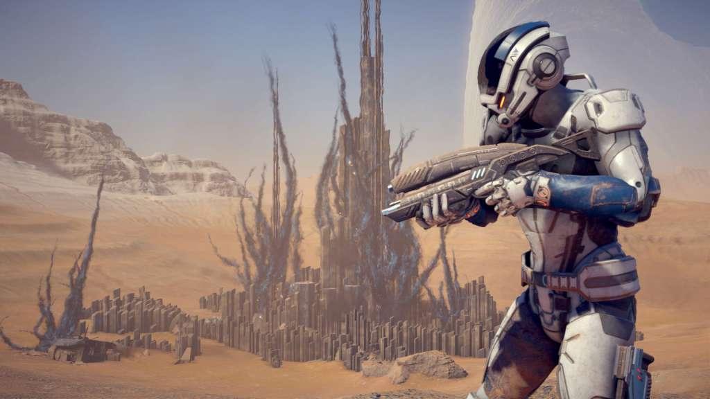 Screen Shot image 2 Mass Effect Andromeda - Deep Space Pack DLC EA App كود رقمي