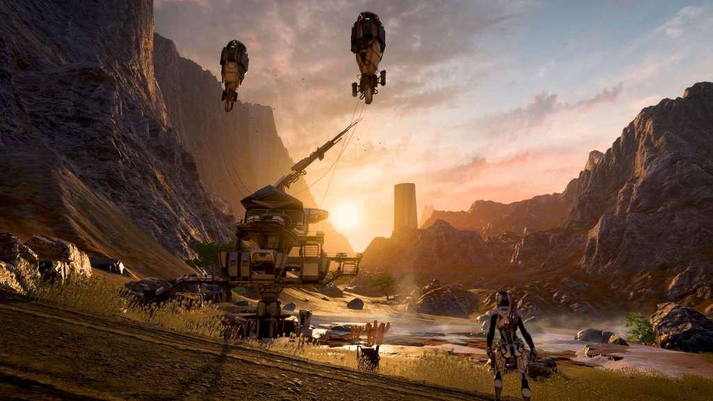 Screen Shot image 4 Mass Effect: Andromeda اصدار الديلوكس رابط هديه ستيم