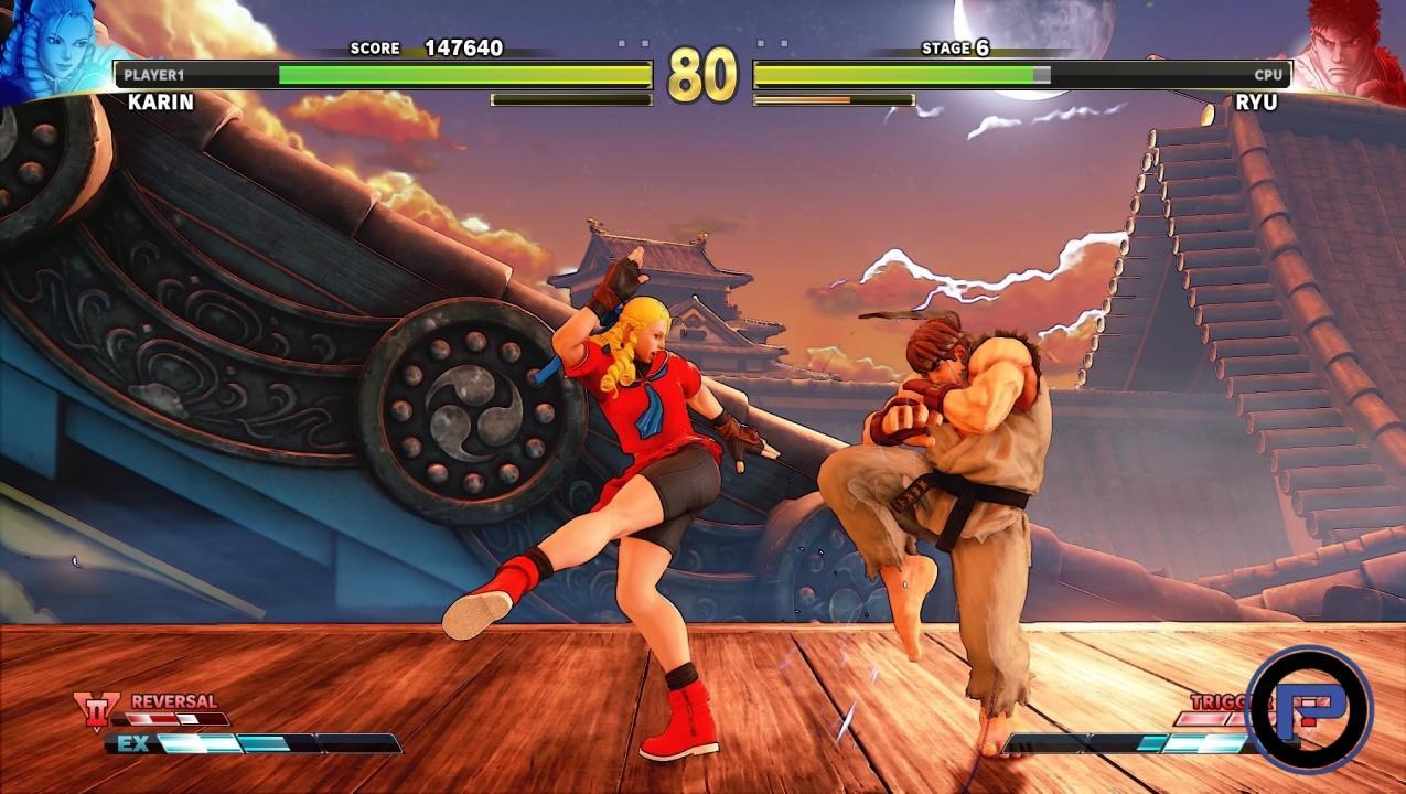 Screen Shot image 3 Street Fighter V: Arcade اصدار Character Pass 1 + 2 حزمة DLC اوروبي بلايستيشن 4 كود رقمي