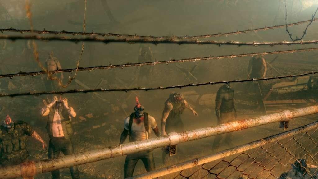 Screen Shot image 2 Metal Gear Survive اوروبي بي سي ستيم كود رقمي