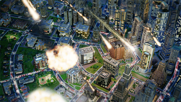 Screen Shot image 2 SIMCITY اصدار محدود Multilanguage EA EA App كود رقمي