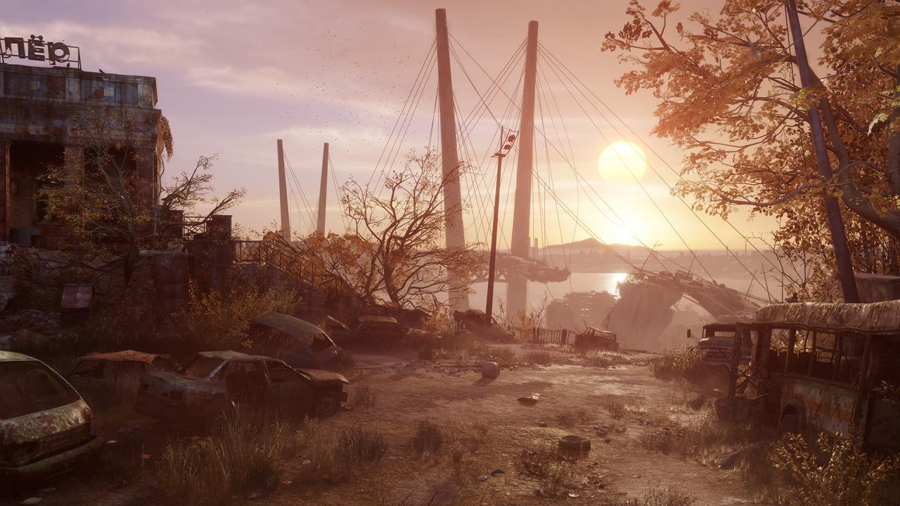 Screen Shot image 0 Metro Exodus - Sam'S Story DLC ستيم كود رقمي