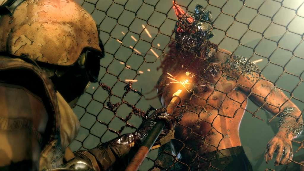 Screen Shot image 4 Metal Gear Survive بي سي ستيم كود رقمي