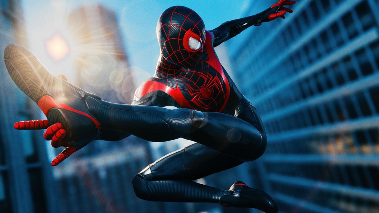 Screen Shot image 1 Marvel'S Spider-Man: Miles Morales بلايستيشن 4 حساب