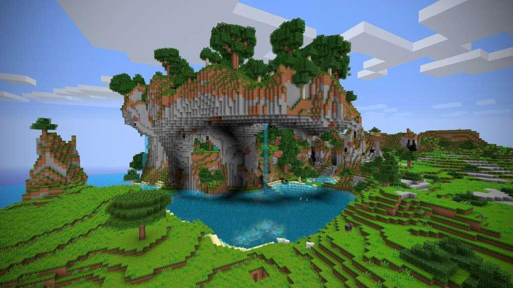Screen Shot image 2 Minecraft - Starter Pack DLC اكسبوكس 1 كود رقمي