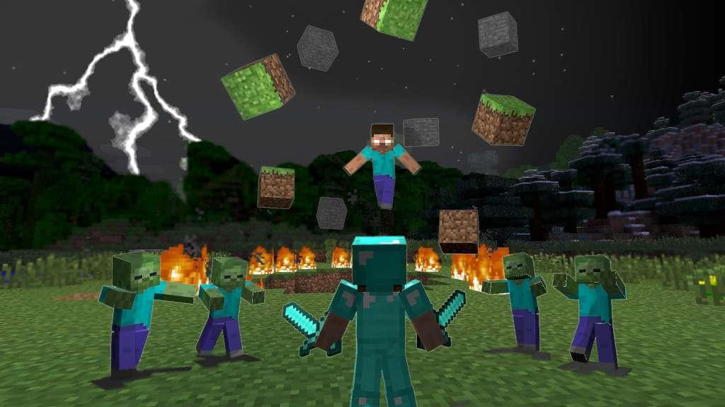 Screen Shot image 1 Minecraft - Creators Pack DLC اكسبوكس 1 كود رقمي