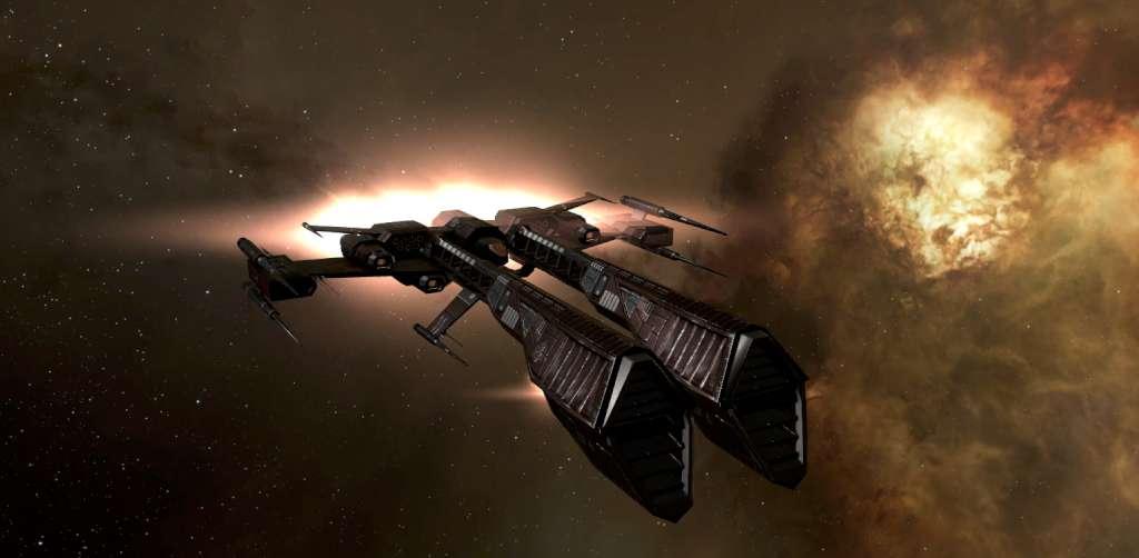 Screen Shot image 1 EVE Online - 4 Ship Skins DLC مفتاح