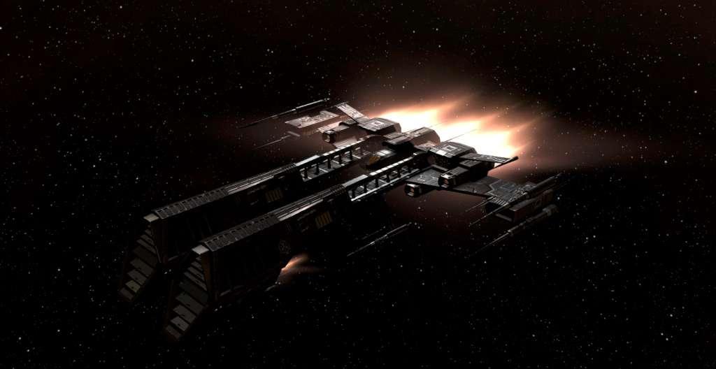 Screen Shot image 2 EVE Online - 4 Ship Skins DLC مفتاح