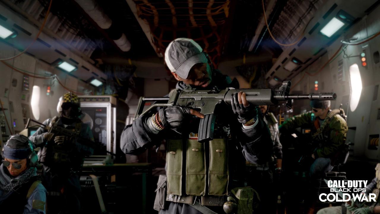 Screen Shot image 4 Call Of Duty: Black Ops - Cold War بلايستيشن 5 حساب