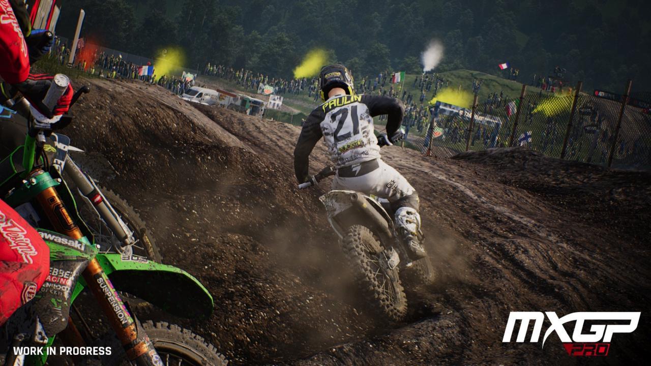 Screen Shot image 1 MXGP Pro ارجنتيني اكسبوكس 1 كود رقمي
