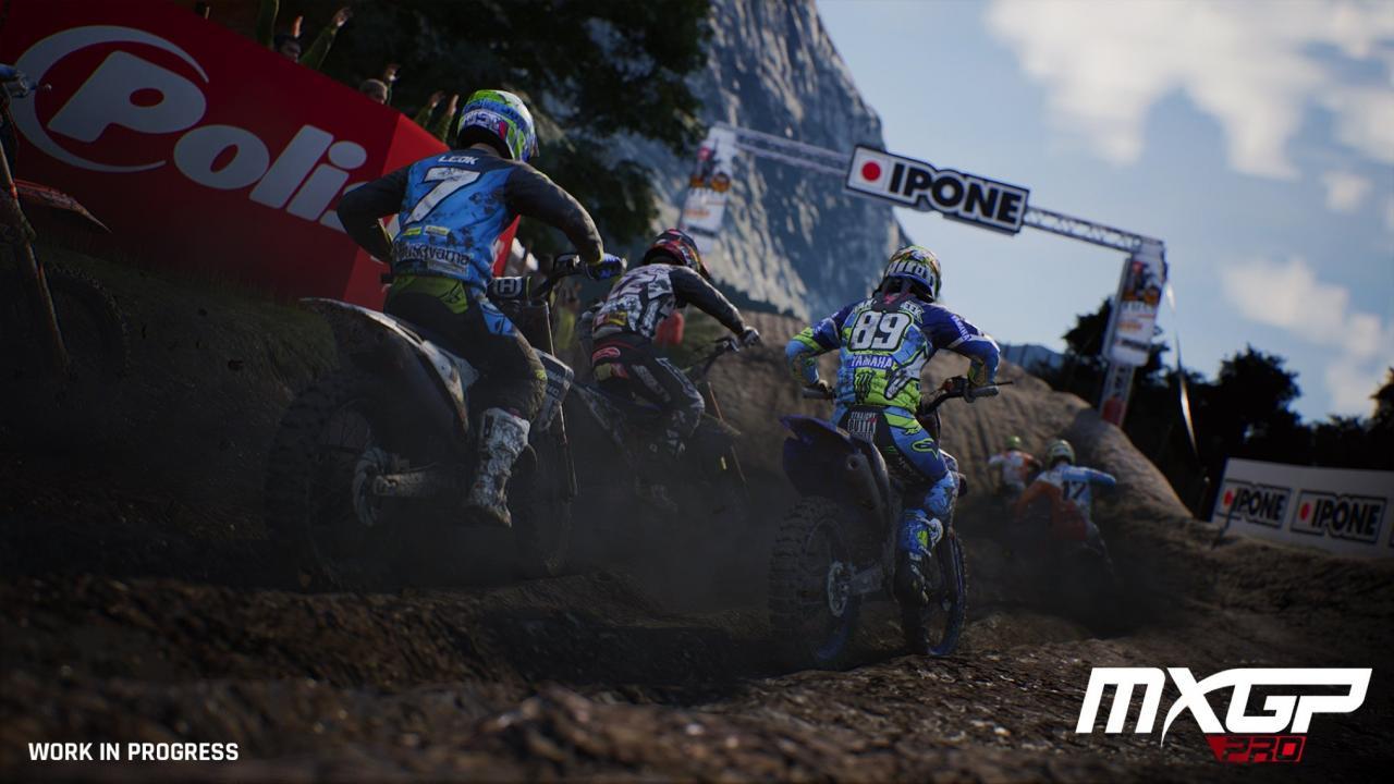 Screen Shot image 2 MXGP Pro ارجنتيني اكسبوكس 1 كود رقمي