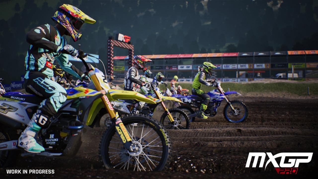 Screen Shot image 3 MXGP Pro ارجنتيني اكسبوكس 1 كود رقمي