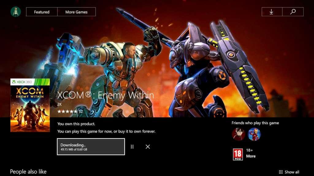 Screen Shot image 6 إكس بوكس Live 800 Points اوروبي