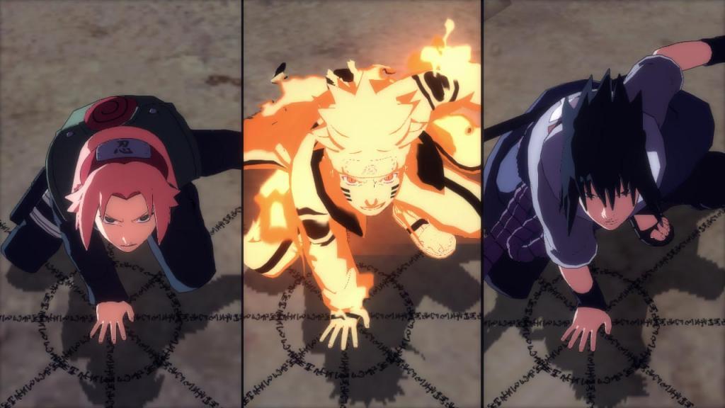 Screen Shot image 1 NARUTO SHIPPUDEN: اولتمت Ninja STORM Revolution RU VPN Required ستيم كود رقمي
